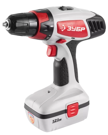 Дрель-шуруповерт ЗДА-12-2 КИ серия МАСТЕР купить в Когалыме