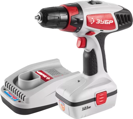 Дрель-шуруповерт ЗДА-12-2 КИ серия МАСТЕР купить в Когалыме