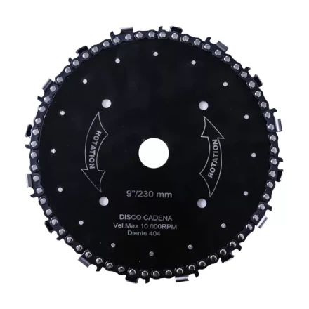 Цепной диск по дереву PROFESSIONAL MD-STARS CHAIN-DPRO230 купить в Когалыме