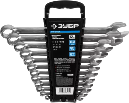 Наборы гаечных комбинированных ключей серия ПРОФЕССИОНАЛ
