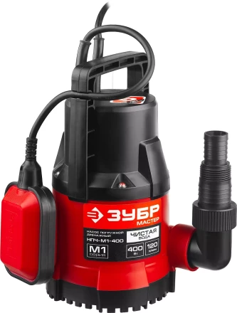 Насос дренажный НПЧ-М1-400 серия МАСТЕР купить в Когалыме