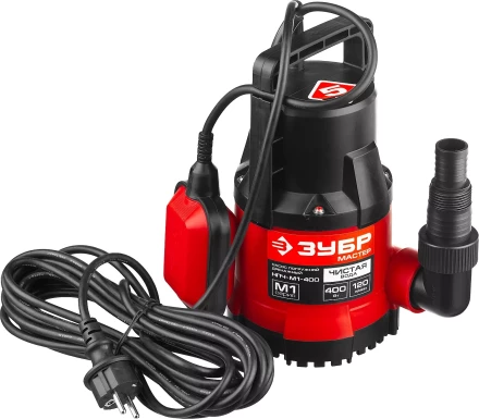Насос дренажный НПЧ-М1-400 серия МАСТЕР купить в Когалыме