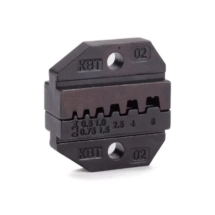 Универсальный набор инструментов КВТ СКМ-2 для опрессовки и снятия изоляции с диэлектрическим ножом монтажника (102352) купить в Когалыме