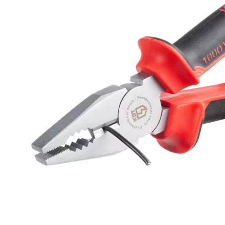 Набор диэлектрического инструмента КВТ НИИ-27, 4 предмета (92070) купить в Когалыме