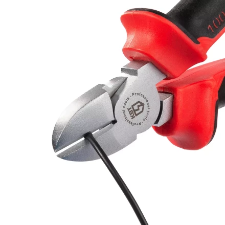 Набор диэлектрического инструмента КВТ НИИ-27, 4 предмета (92070) купить в Когалыме