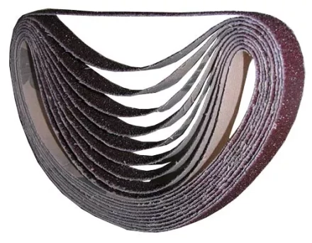 Шлифлента 13Х457 мм К80 для дерева и металла 55107 купить в Когалыме