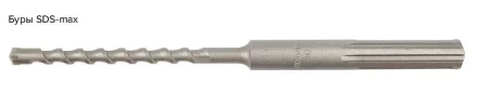 Бур Кратон SDS-max O26 х 600 мм Кратон 1 02 04 009 купить в Когалыме
