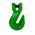 Крюк-укоротитель с вилочным соединением HITCH 16-Т8 кл 8.0 Т (SZ071236) купить в Когалыме