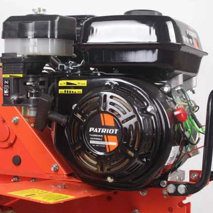 Бензиновый Культиватор Patriot T 6,5/800 FB PG California 2 купить в Когалыме
