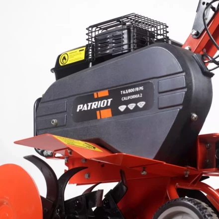 Бензиновый Культиватор Patriot T 6,5/800 FB PG California 2 купить в Когалыме