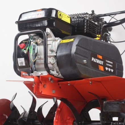 Бензиновый Культиватор Patriot T 6,5/800 FB PG California 2 купить в Когалыме