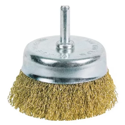 Щетка чашечная для дрели 60мм BS Кратон 1 11 01 007 купить в Когалыме