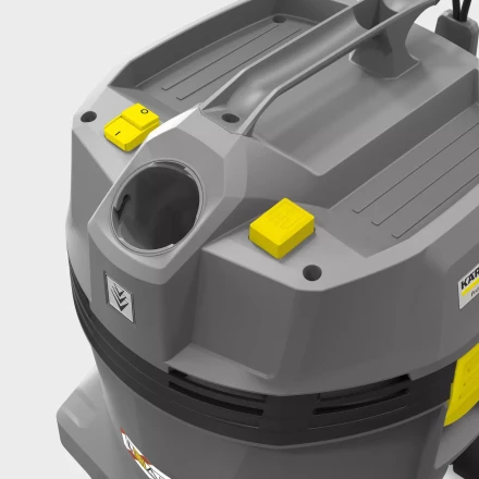 Пылесос для влажной и сухой уборки KARCHER NT 22/1 Ap купить в Когалыме