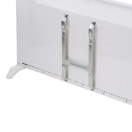 Конвектор электрический XCE-2000, 230 В, 2000 Вт, X-образный нагреватель Denzel 98117 купить в Когалыме