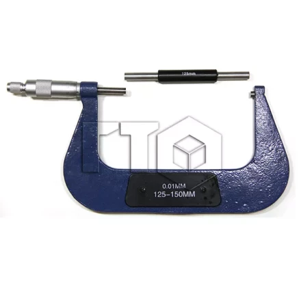 Микрометр ГТО МК 150 (0.01) класс 1 купить в Когалыме