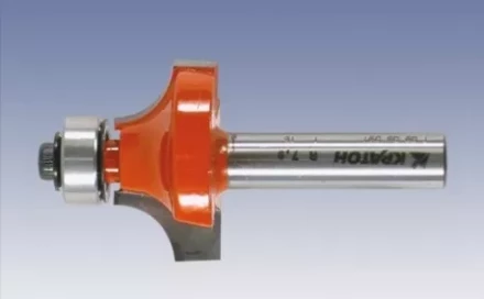 Фреза для закругления кромки с подшипником Кратон (1 09 05 017) 1 09 05 017 купить в Когалыме