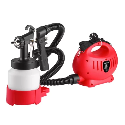 Краскопульт электрический DKSG800 HVLP DEKO, 018-1109 купить в Когалыме