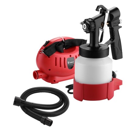 Краскопульт электрический DKSG800 HVLP DEKO, 018-1109 купить в Когалыме