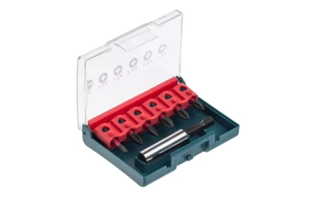 Набор бит HAMMER 25мм (PB набор No1 7шт. Ph/Pz/Sl) купить в Когалыме