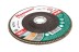 Круг Лепестковый Торцевой (КЛТ) HAMMER КЛТ 1 Ф180х22 Р60 213-031 купить в Когалыме