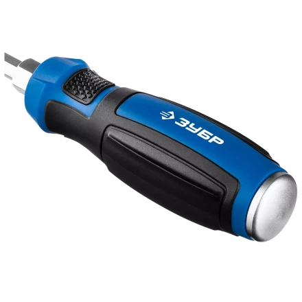 ЗУБР Ударник, SL8 х 150 мм, ударная отвертка, Профессионал (25271-8) купить в Когалыме