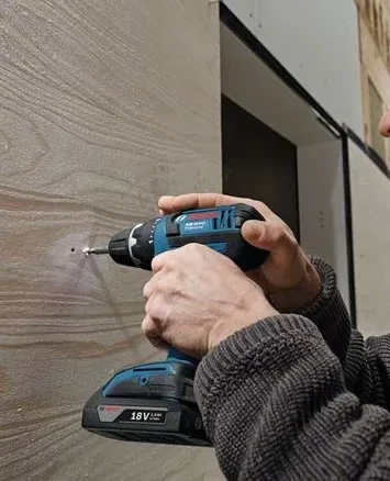 Аккумуляторная дрель-шуруповерт BOSCH GSR 18 V-LI (0.601.866.10J) купить в Когалыме