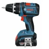 Аккумуляторная дрель-шуруповерт BOSCH GSR 18 V-LI (0.601.866.10J) купить в Когалыме