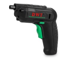 Аккумуляторная отвертка DWT ASCP-04 S