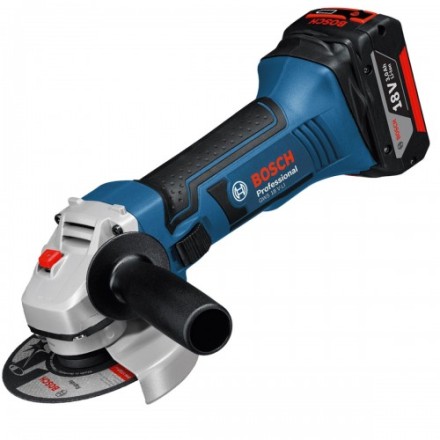 Шлифмашина УШМ BOSCH GWS 18 V-Li купить в Когалыме