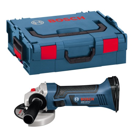Шлифмашина УШМ BOSCH GWS 18 V-Li купить в Когалыме