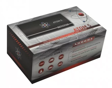 Пусковое устройство AURORA ATOM 5 купить в Когалыме