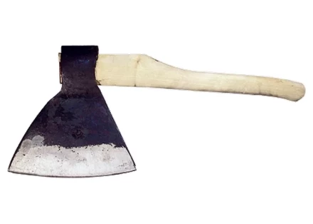 Топор в сборе "Мясоруб" кованый деревянное топорище 430 мм М2 (Труд) г.Вача Россия 21657 купить в Когалыме