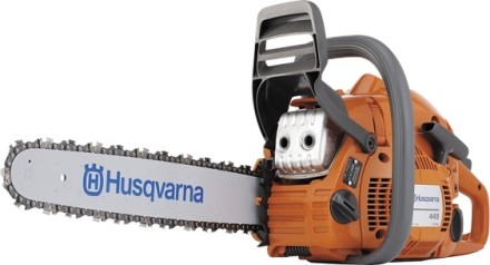 Бензопила Husqvarna 445e II купить в Когалыме
