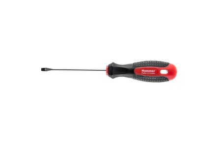 Отвертка HAMMER 601-018 SL-3x75мм купить в Когалыме