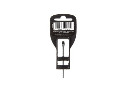 Отвертка HAMMER 601-018 SL-3x75мм купить в Когалыме