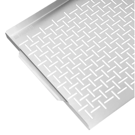 Противень для гриля перфорированный 395x290x30 мм, Camping// Palisad 69704 купить в Когалыме