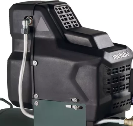 Компрессор безмасляный поршневой прямой привод Metabo Basic 250-50 W OF купить в Когалыме
