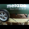 Компрессор безмасляный поршневой прямой привод Metabo Basic 250-50 W OF купить в Когалыме