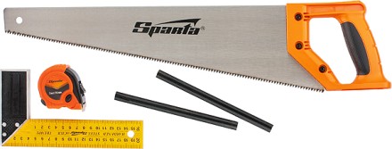 Набор столярный, 5 предм  SPARTA 23902 купить в Когалыме