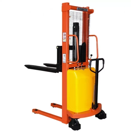 Гидравлический штабелер c электроприводом подъёма PROLIFT SPN 1025 купить в Когалыме