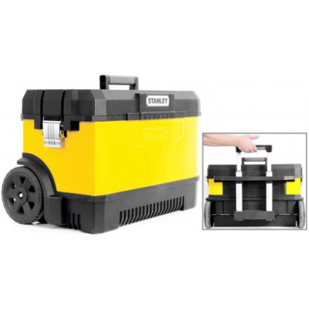 Ящик для инструментов на колесах Stanley 1-95-827 купить в Когалыме