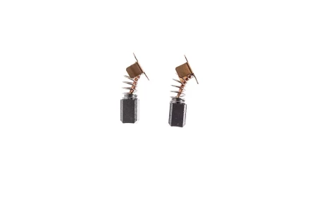 Щетки угольные HAMMER 404-224 Щетки угольные (2шт.) для Makita (СВ-430) AUTOSTOP купить в Когалыме