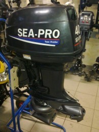 Лодочный мотор SEA-PRO Т40JS водомет купить в Когалыме