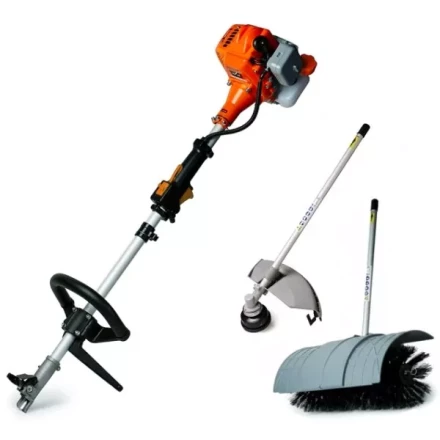 Мотокоса Ergomax MS-26E с комплектом насадок коса + щетка купить в Когалыме