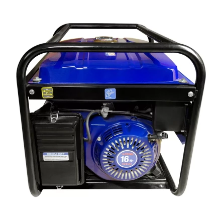 Бензиновый генератор VARTEG G7500E купить в Когалыме