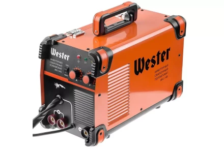 Сварочный полуавтомат WESTER MIG-140i купить в Когалыме