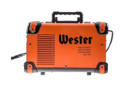 Сварочный полуавтомат WESTER MIG-140i купить в Когалыме