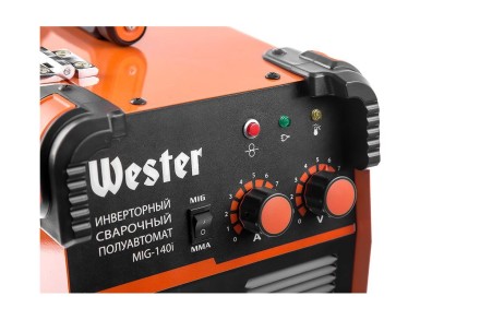 Сварочный полуавтомат WESTER MIG-140i купить в Когалыме