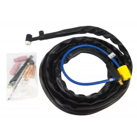 Горелка SRT-17V 4м 25мм2 комплект FoxWeld купить в Когалыме