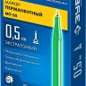 ЗУБР МП-50 зеленый, 0.5 мм перманентный маркер (06321-4) купить в Когалыме